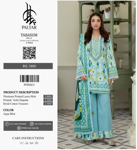 PALTAR TABASUM