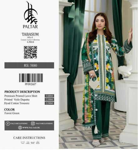PALTAR TABASUM
